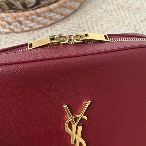 YSL Camera Bag with chain strap - Picture 2 of 4